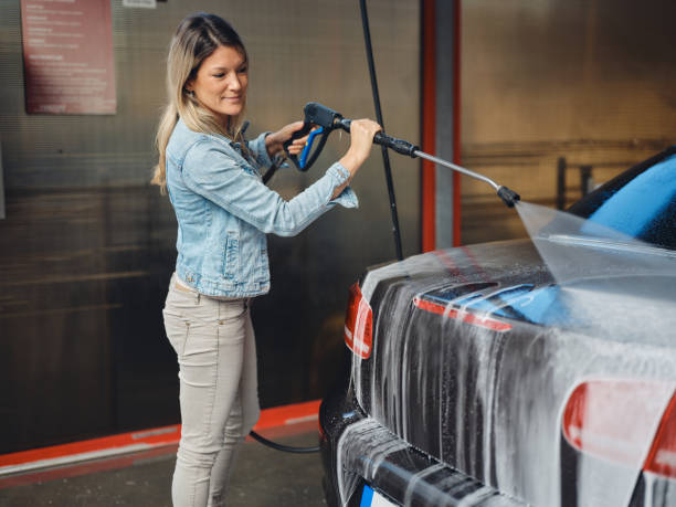Best Sidewalk Pressure Washing  in Santa Anna, TX