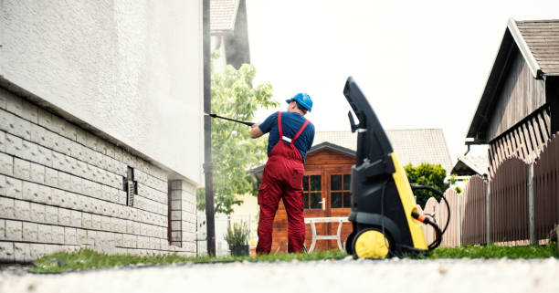 Why Choose Our Certified Pressure Washing Experts for Your Project Needs in Santa Anna, TX?